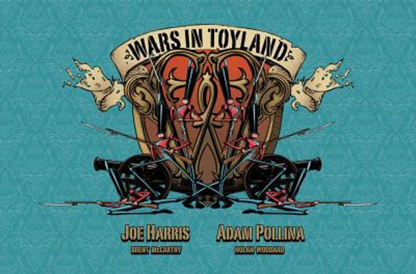 Wars in Toyland 193496493X Book Cover