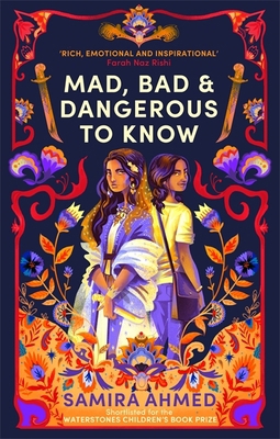 Mad Bad & Dangerous to Know 0349003556 Book Cover
