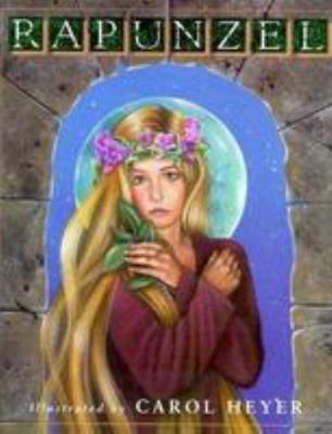 Rapunzel 0824985850 Book Cover