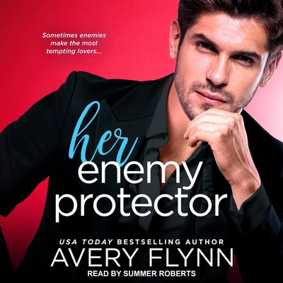 Her Enemy Protector B09NF57P96 Book Cover