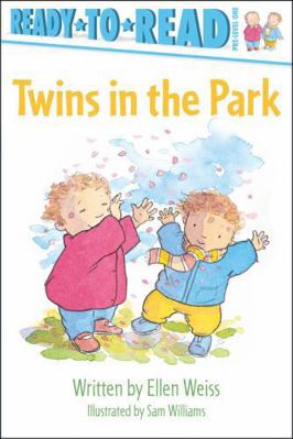 Twins in the Park: Ready-To-Read Pre-Level 1 068985742X Book Cover