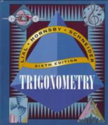 Trigonometry 0673995534 Book Cover