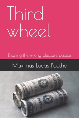 Third wheel: Entering the wrong pleasure palace B0B4FJTK2F Book Cover