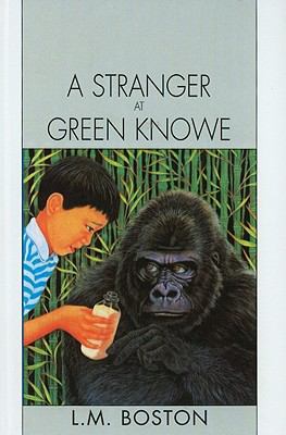 A Stranger at Green Knowe 0812487192 Book Cover