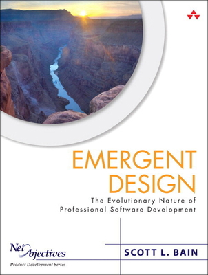 Emergent Design: The Evolutionary Nature of Pro... 0321889061 Book Cover