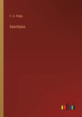 Aeschylus 3368131702 Book Cover