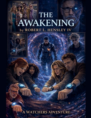 The Awakening B0GKZSZWHB Book Cover