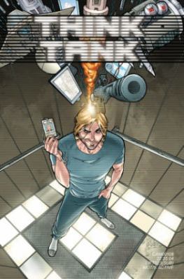 Think Tank Complete 1632150239 Book Cover