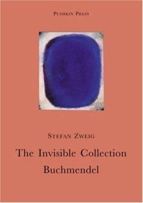 The Invisible Collection/Buchmendel 1901285006 Book Cover