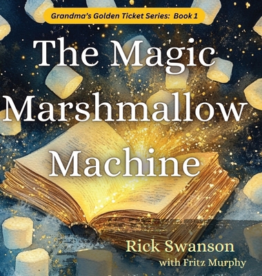 The Magic Marshmallow Machine [Large Print] 1966146000 Book Cover