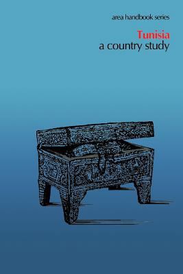 Tunisia: A Country Study 1490367608 Book Cover