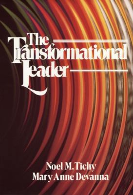 The Transformational Leader: The Key to Global ... 0471623342 Book Cover