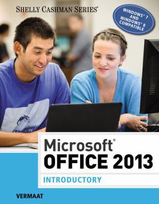 Microsoftoffice 2013: Introductory 1285166027 Book Cover