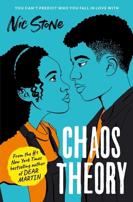 Chaos theory 1398516066 Book Cover