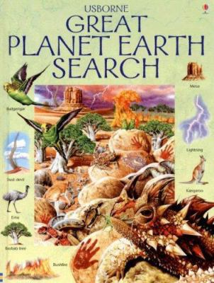 Great Planet Earth Search 1580868274 Book Cover