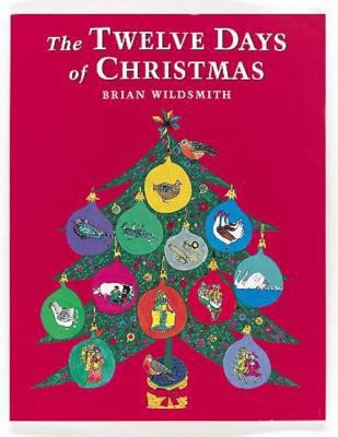 Twelve Days of Christmas 0192721151 Book Cover