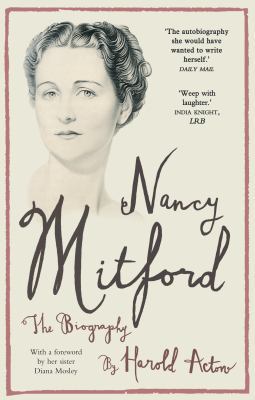 Nancy Mitford B00B7JNQLS Book Cover