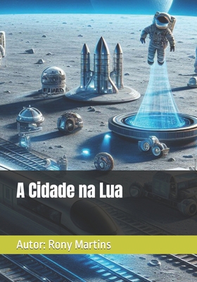 A Cidade na Lua [Portuguese] B0CZDXVZCV Book Cover