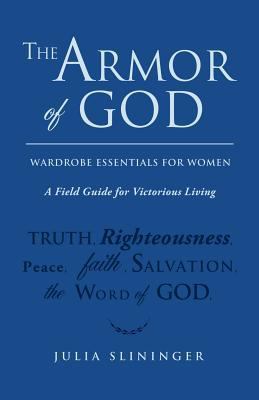The Armor of God 1613796897 Book Cover