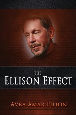 The Ellison Effect 1628651245 Book Cover