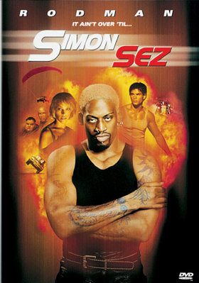 Simon Sez B00001W9G9 Book Cover