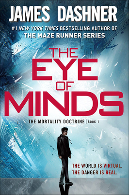 The Eye of Minds 1627654828 Book Cover