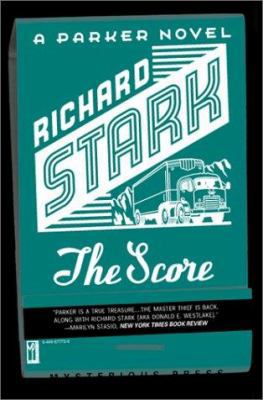 The Score 0446677736 Book Cover