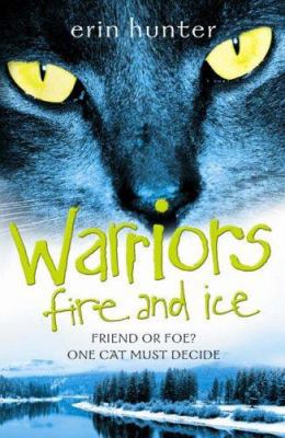 Fire and Ice 0007140037 Book Cover