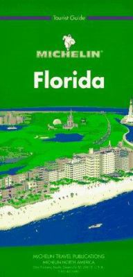 Michelin Green Guide Florida 2061528015 Book Cover