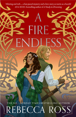 A Fire Endless 0008514755 Book Cover