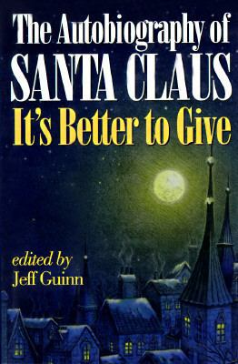 The Autobiography of Santa Claus B002K7SB8O Book Cover