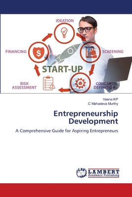 Entrepreneurship Development 6207809750 Book Cover