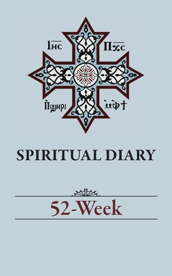 Spiritual Diary: 52-Week 1939972787 Book Cover