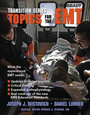 Transition Series: Topics for the EMT 0135113512 Book Cover
