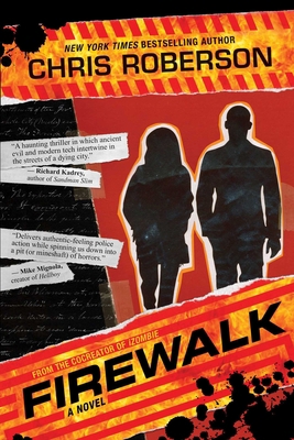 Firewalk: A Recondito Novel 1597809047 Book Cover