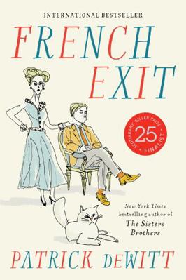 French Exit 1487004834 Book Cover