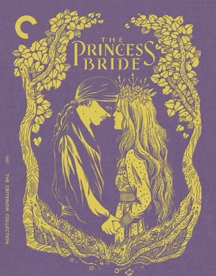 The Princess Bride            Book Cover