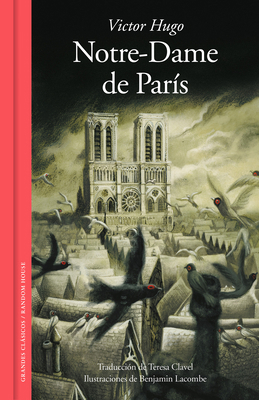 Notre-Dame de París / Notre-Dame of Paris [Spanish] 8439736592 Book Cover