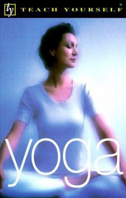 Teach Yourself Yoga 0844202797 Book Cover
