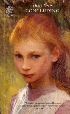 Concluding 1860460275 Book Cover