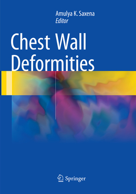 Chest Wall Deformities 3662571099 Book Cover