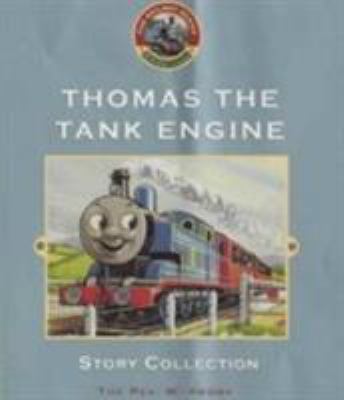 Thomas the Tank Engine story collection 1405202025 Book Cover