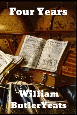 Four Years 1774412225 Book Cover