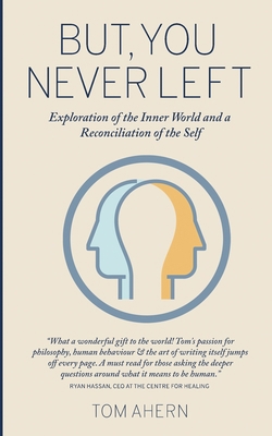 But, You Never Left [Large Print] 0648349926 Book Cover