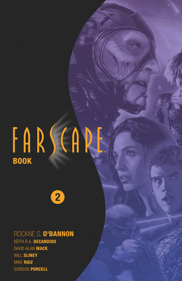 Farscape Book Two B0D7Z62XPS Book Cover