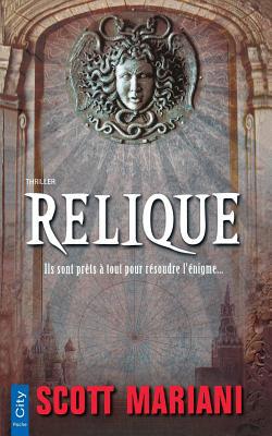 Relique [French] 282460395X Book Cover
