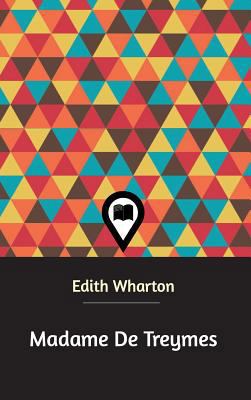 Madame De Treymes 1388306840 Book Cover