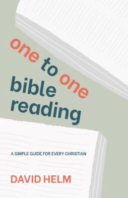 One-to-one Bible Reading            Book Cover