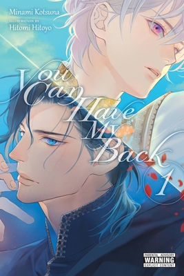 You Can Have My Back, Vol. 1 (Light Novel): Vol... 1975363930 Book Cover