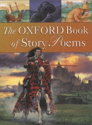 The Oxford Book of Story Poems 0192762125 Book Cover